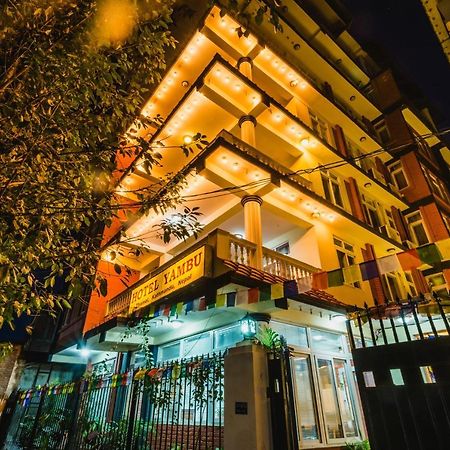 Hotel Yambu Катманду Экстерьер фото